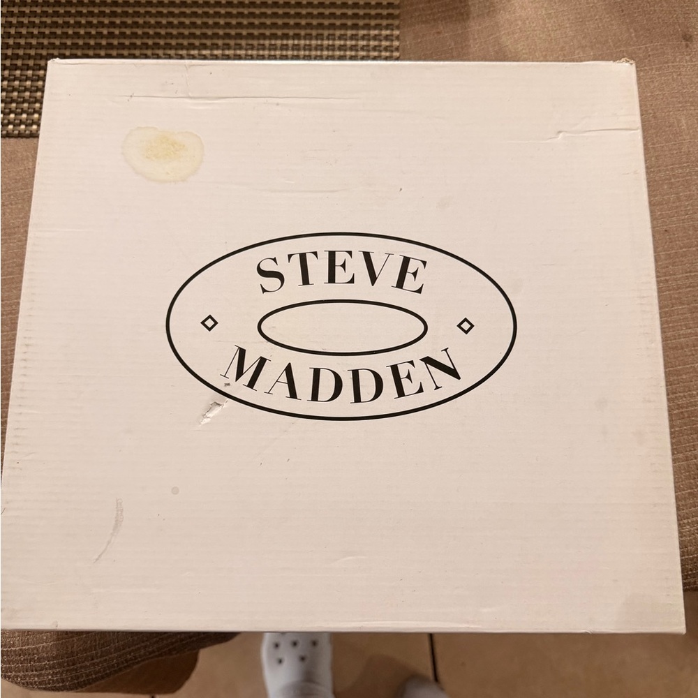 Steve Madden wedges